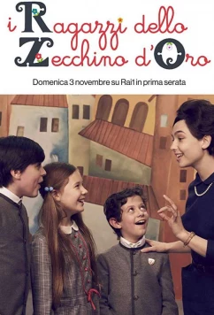 Постер: Конкурс «Золотой цехин» / I ragazzi dello Zecchino d'oro (2019)