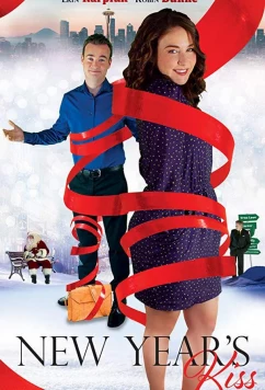 Постер: Новогодний поцелуй / New Year's Kiss (2019)