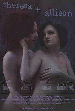 Постер: Тереза и Эллисон / Theresa & Allison (2019)