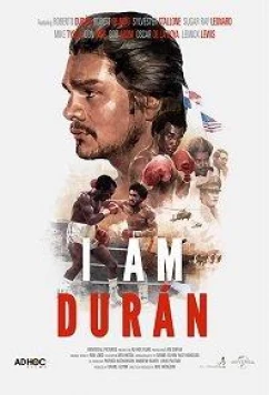 Постер: Я Дуран / I Am Durán (2019)