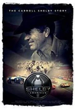 Постер: Шелби Американ / Shelby American (2019)