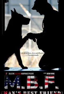 Постер: Лучший друг человека / MBF: Man's Best Friend (2019)