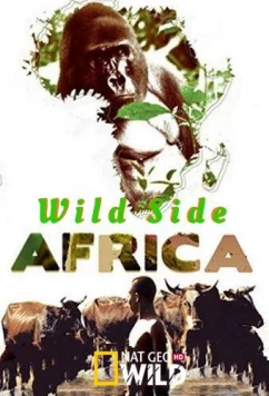 Постер: Дикие места Африки. Рожденные выживать / Africa's Wild Side (2018)