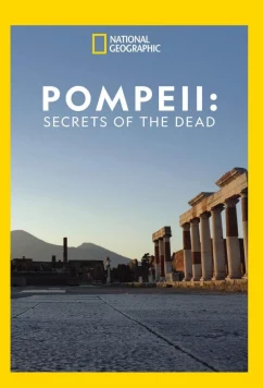 Постер: Помпеи. Тайны мёртвых / Pompeii. Secrets of the Dead (2019)