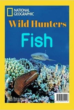 Постер: Дикие охотники. Рыбы / Wild Hunters. Fish (2019)