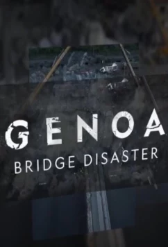 Постер: Генуя: Хронология катастрофы / Genoa. Bridge Disaster (2019)