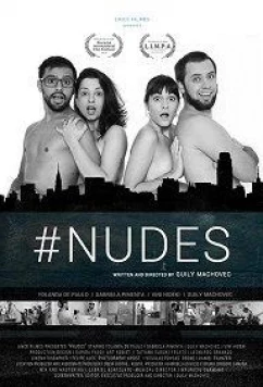 Постер: Голые / #Nudes (2020)