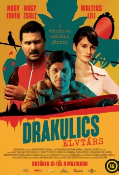 Постер: Товарищ Дракулич / Drakulics elvtárs (2019)