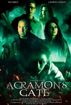 Постер: Врата Аграмона / Agramon's Gate (2019)