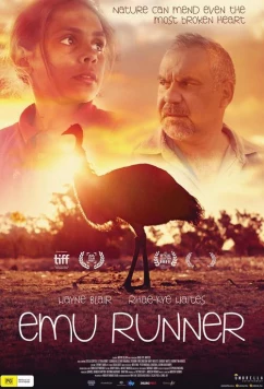 Постер: В погоне за эму / Emu Runner (2018)