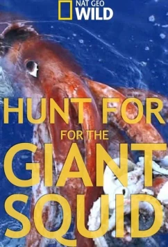 Постер: Глубоко в океане / Hunt for the Giant Squid (2019)