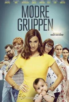 Постер: Клуб мамочек / Modregruppen (2019) Постер: Клуб мамочек / Modregruppen (2019)