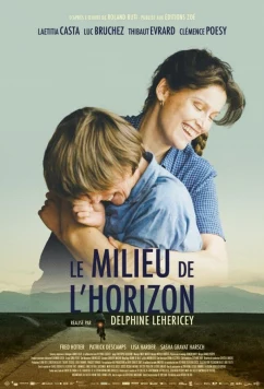 Постер: Сквозь горизонт / Le milieu de l'horizon (2020)