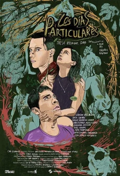 Постер: Эти странные дни / Los días particulares (2019)