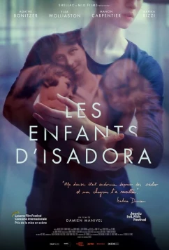 Постер: Дети Айседоры / Les enfants d'Isadora (2019)