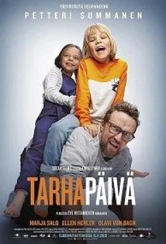 Постер: Бородатый нянь / Tarhapäivä (2019) Постер: Бородатый нянь / Tarhapäivä (2019)