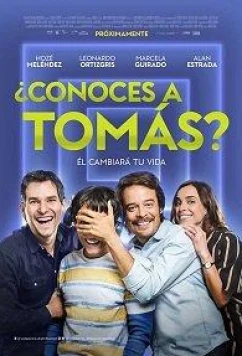 Постер: Это Томас / ¿Conoces a Tomás? (2019)