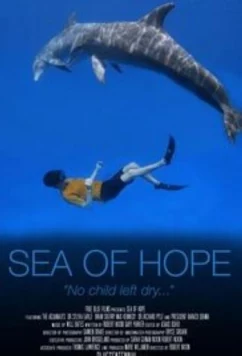 Постер: Море надежды. Подводные сокровища Америки / Sea of Hope. America's Underwater Treasures (2017)