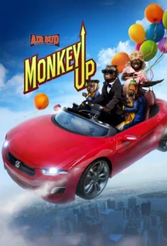 Постер: Миллионер Монти / Monkey Up (2016) Постер: Миллионер Монти / Monkey Up (2016)