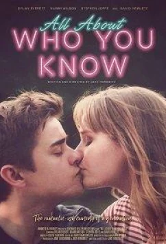 Постер: Всё дело в связях / Who You Know (All About Who You Know) (2019)