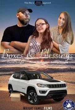 Постер: Коробки и благословения / Boxes & Blessings (2019)