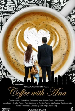 Постер: Кофе с Анной / Coffee with Ana (2017)