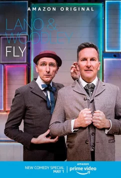 Постер: Лэйно и Вудли: Полёт / Lano & Woodley: Fly (2020) Постер: Лэйно и Вудли: Полёт / Lano & Woodley: Fly (2020)