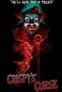 Постер: Проклятье Криспи / Crispy's Curse (2017)