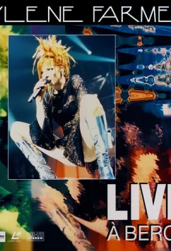 Постер: Концерт Милен Фармер в Берси / Mylene Farmer - Live A Bercy (1997)