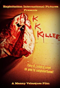 Постер: Ку-Клукс-Киллеры / KKKillers (2018)