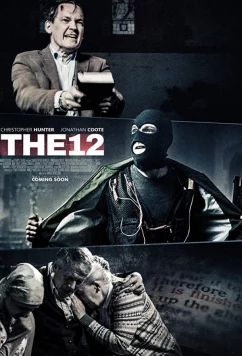 Постер: Двенадцать / The 12 (2017)