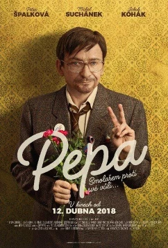 Постер: Пэпа / Pepa (2018)