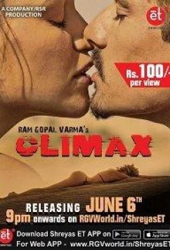 Постер: Кульминация / Climax (2020)