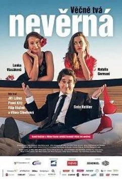Постер: Навеки не твой... / Vecne tvá neverná (2018) Постер: Навеки не твой... / Vecne tvá neverná (2018)