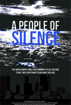 Постер: Молчаливые люди / A People of Silence (2017)