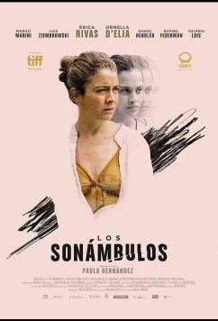 Постер: Лунатики / Los sonámbulos (2019)