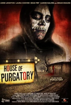 Постер: Дом Чистилища / House of Purgatory (2016)