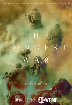 Постер: Самая Долгая Война / The Longest War (2020)