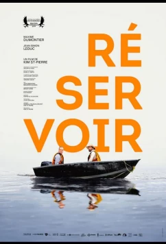 Постер: Водохранилище / Réservoir (2019)