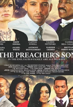 Постер: Сын проповедника / The Preacher's Son (2017)