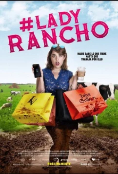 Постер: Далеко на ранчо / Allá en el Rancho (2018)