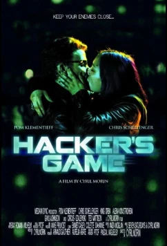 Постер: Игра хакера / Hacker's Game (2015)