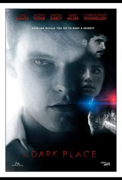 Постер: Темнота / A Dark Place (2017)