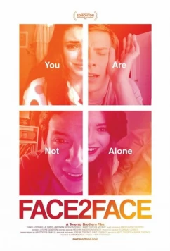 Постер: Лицом к лицу / Face 2 Face (2016)