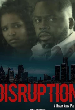 Постер: Крах / Disruption (2019)