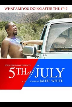 Постер: Пятое июля / 5th of July (2019)