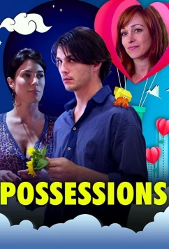 Постер: Одержимость / Possessions (2012)