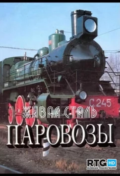 Постер: Живая сталь. Паровозы (2020)