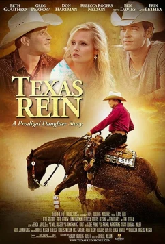 Постер: В узде у Техаса / Texas Rein (2016)
