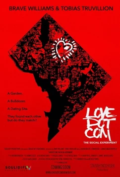 Постер: Любовь точка ком: Социальный эксперимент / Love Dot Com: The Social Experiment (2019)